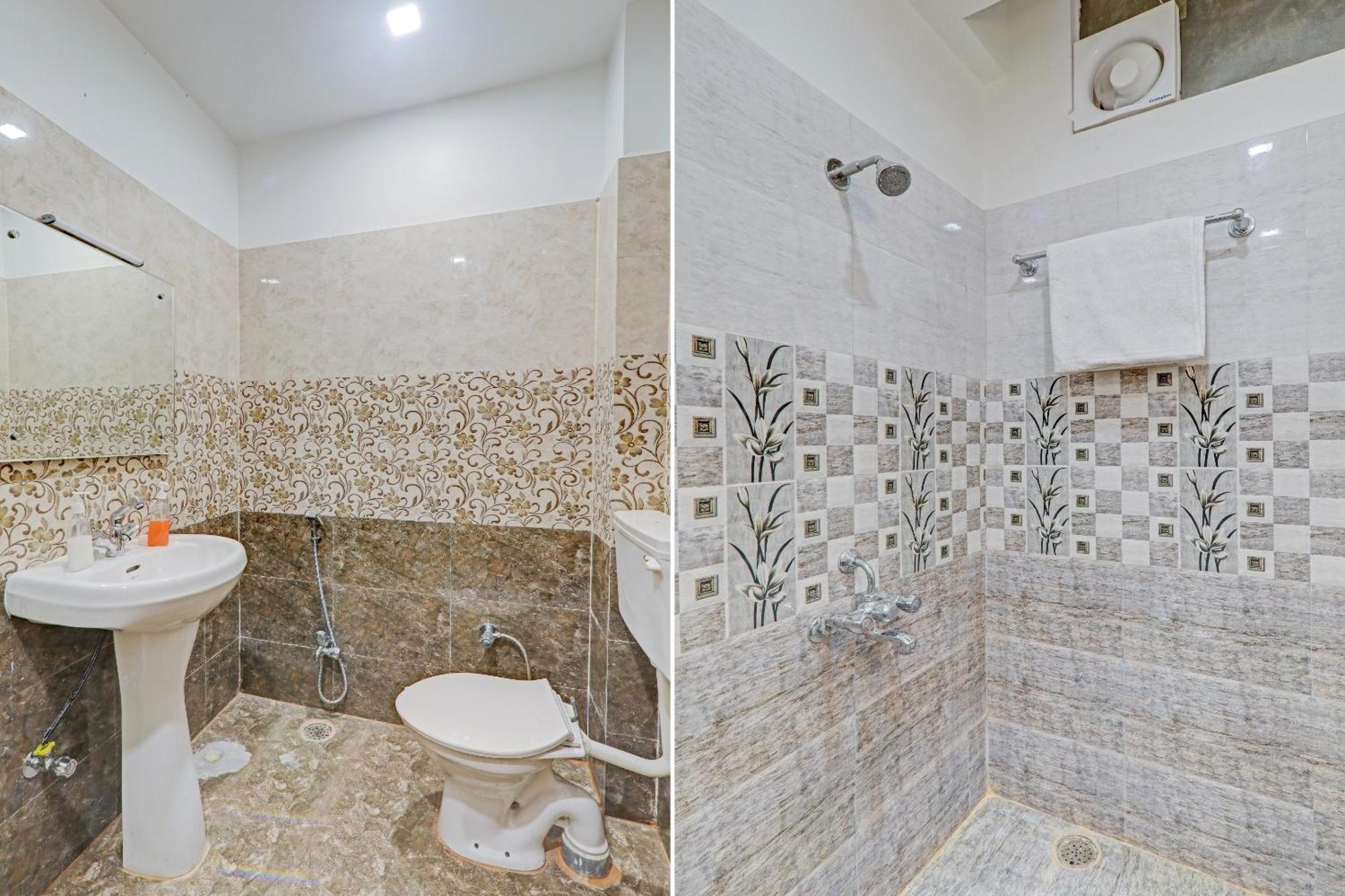 ホテル Super Townhouse Riddhi Residency ラクナウ エクステリア 写真